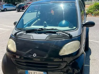 Usata Smart ForTwo Cabrio