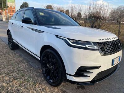 usata Land Rover Range Rover Velar 2.0d i4 R-Dynamic S 180cv auto my19