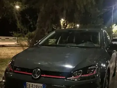 Usata VW Golf VII 86 CV (63 kW) 2014 Grigio Berlina