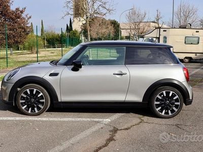 Grigio Usata 2023 Mini Cooper Utilitaria | 23.000 € (Buon prezzo)