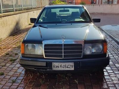 Mercedes E300