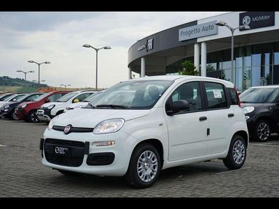 Nuova Fiat Panda 70 CV (51 kW) 2025 Bianco Utilitaria