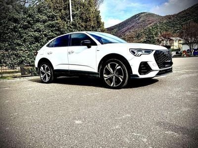 Occasion Audi Q3 Sportback S-Line 150 ch (110 kW) 2020 SUV