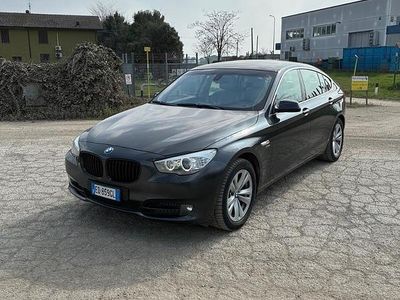 Usata BMW 530 Gran Turismo 2010 Nero SUV