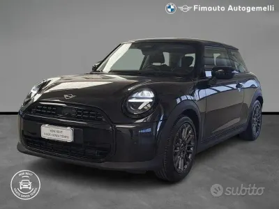 Usata Mini Cooper