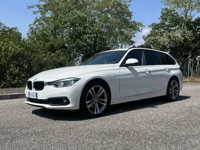Usata BMW 318 Advantage 150 CV (110 kW) 2018 Station wagon