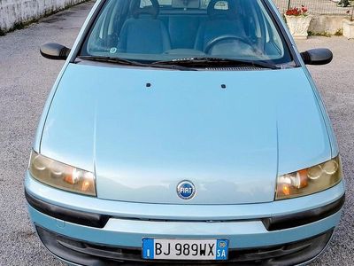 Brugt Fiat Punto 60 HK (44 kW) 2000 Hatchback