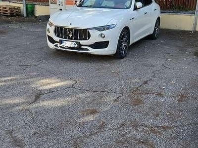 Usata Maserati Levante 250 CV (183 kW) 2017 SUV