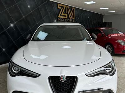 usata Alfa Romeo Stelvio 2.2 Turbodiesel 210 CV AT8 Q4 E