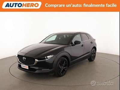 Usata Mazda CX-30 Homura-Line 150 CV (110 kW) 2023 Nero SUV