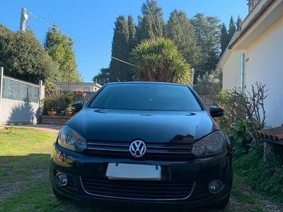 Usata VW Golf 2009 Nero Berlina