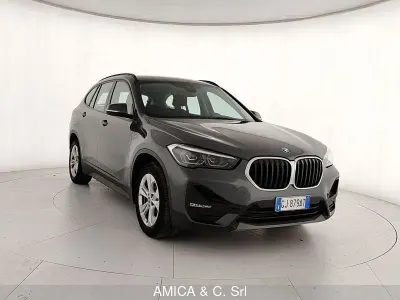 Usata BMW X1