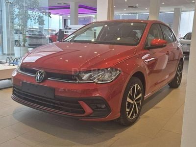 Nuova VW Polo Life 80 CV (58 kW) 2026 Kings red metallizzato Utilitaria