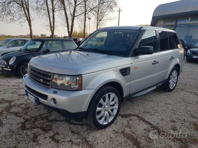 Usata Land Rover Range Rover Sport SE 190 CV (139 kW) 2007 Grigio SUV