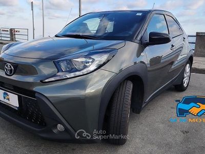 Brugt Toyota Aygo X Trend 72 HK (52 kW) 2022 Grøn SUV