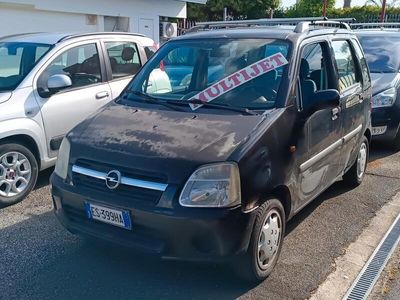 usata Opel Agila 1.3 CDTI Edition