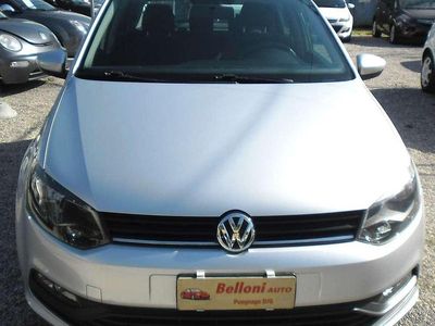 Käytetty VW Polo Trendline 60 HP (44 kW) 2016 Harmaa Sedan