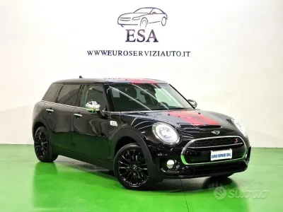 Usata Mini Cooper SD Clubman