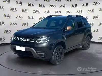 Usata Dacia Duster Extreme 100 CV (73 kW) 2023 Nero SUV
