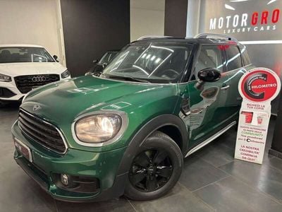 Mini Cooper D Countryman