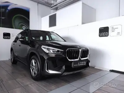 Usata BMW X1 xLine 197 CV (144 kW) 2023 Nero SUV