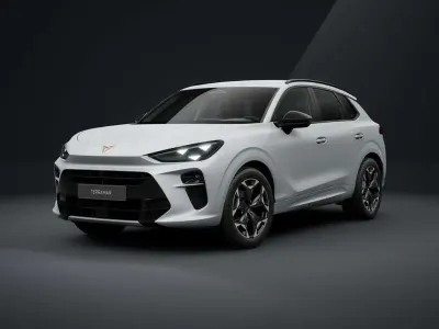 Nuova Cupra Terramar 150 CV (110 kW) 2026 Bianco nevada SUV