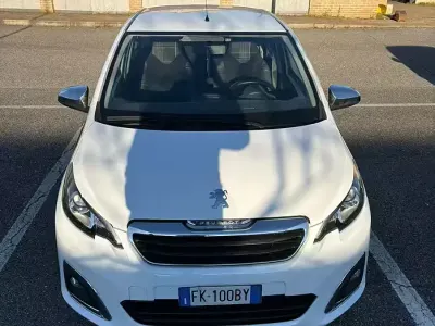 Occasion Peugeot 108