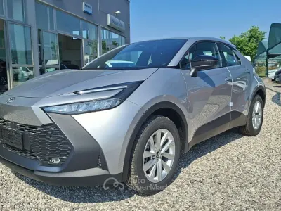 Usado Toyota C-HR