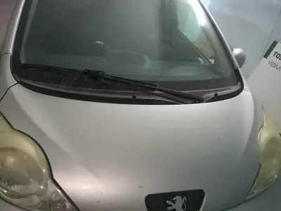 Occasion Peugeot 107