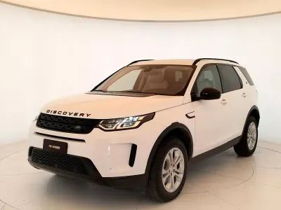 Usata Land Rover Discovery Sport S 179 CV (131 kW) 2020 Bianco SUV