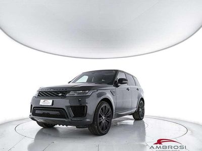 Usata Land Rover Range Rover Sport HSE Dynamic 249 CV (183 kW) 2021 Grigio SUV