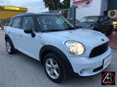 usata Mini One Countryman 1.6