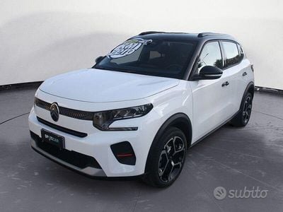 Nuova Citroën C3 2025 Berlina