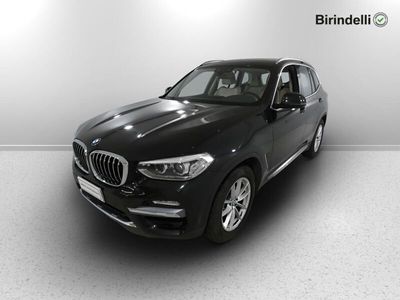 usata BMW X3 X3 (G01/F97) -xDrive20d Luxury