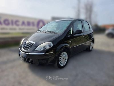 Usata Lancia Musa 95 CV (69 kW) 2012 Nero Monovolume