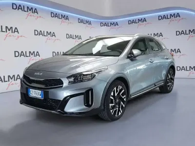 Usata Kia XCeed 140 CV (102 kW) 2025 Grigio SUV