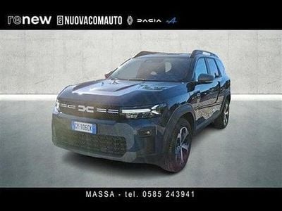 Usata Dacia Bigster Journey 155 CV (114 kW) 2025 Blu SUV