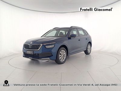 usata Skoda Kamiq 1.0 tsi ambition 110cv dsg