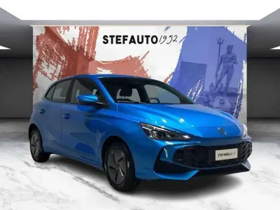 Begagnad MG MG3