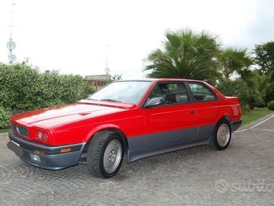 Usata Maserati 224 245 CV (180 kW) 1991 Rosso Coupé