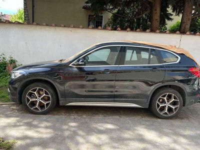 usata BMW X1 sdrive18d Advantage auto