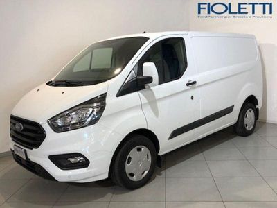 usata Ford 300 Transit Custom2.0 ECOBLUE 130 PL FURGONE TRE