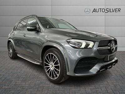 Occasion Mercedes GLE350 Premium Plus 194 ch (142 kW) 2022 Gris SUV