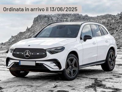 Mercedes GLC400d