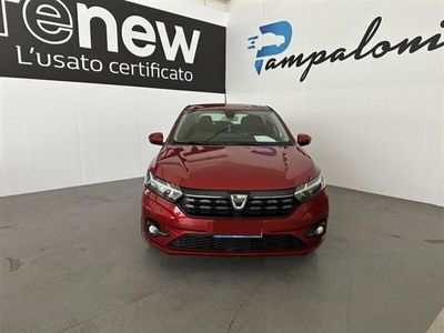 usata Dacia Sandero SanderoStreetway 1.0 tce Comfort 90cv - Metallizzata Benzina - Manuale