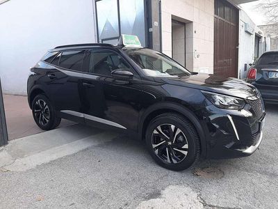 Usata Peugeot 2008 Allure 131 CV (96 kW) 2022 Nero SUV