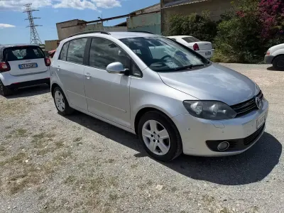 Usata VW Golf Plus Cross 122 CV (89 kW) 2009 Grigio Monovolume