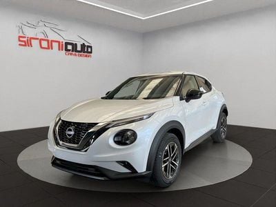 Nuova Nissan Juke N-Connecta 114 CV (83 kW) 2026 Bianco SUV