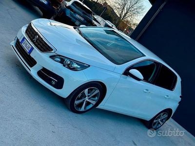 Usata Peugeot 308 Allure 131 CV (96 kW) 2020 Other Berlina