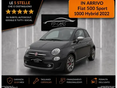 Usata Fiat 500